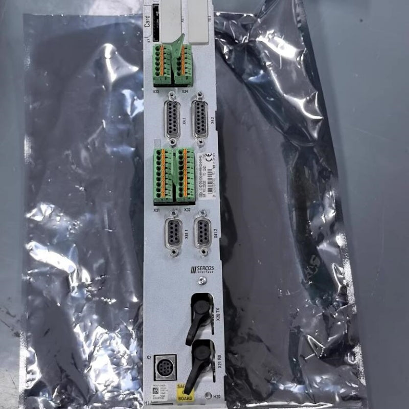 1 PC used Bosch Rexroth Control Unit CDB01.1C-SE-ENS-ENS-NNN-NNN-S2-S-NN-FW#LYQ007