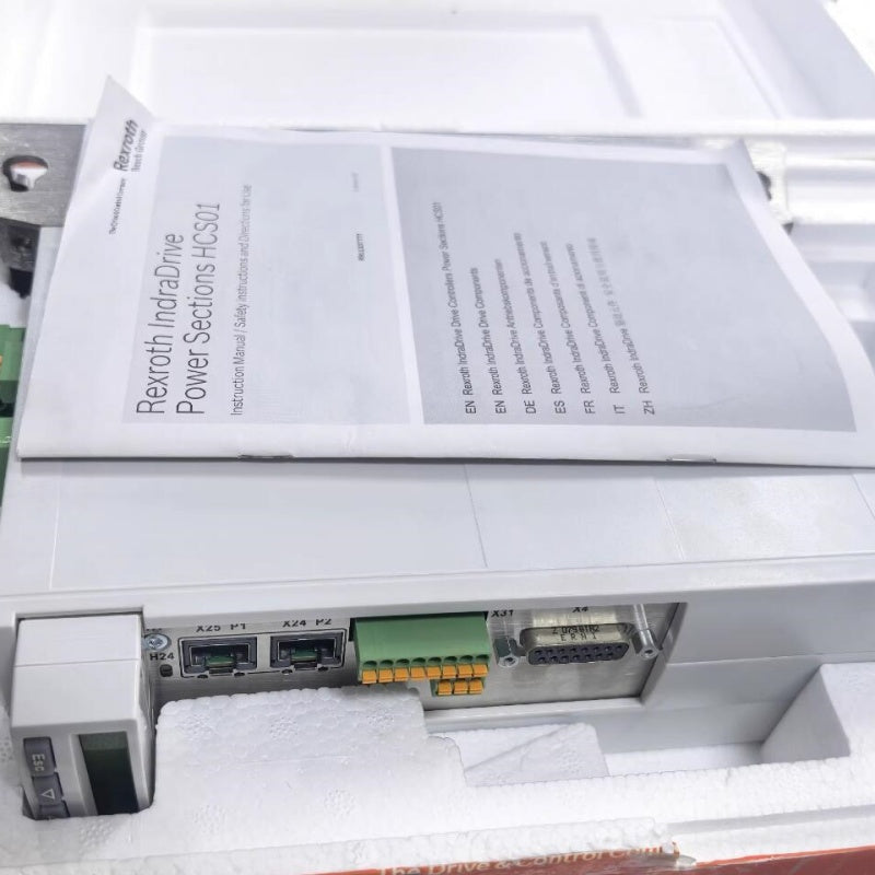 1 pc for new Bosch Rexroth IndraDrive Cs HCS01.1E‑W0028‑A‑03‑B‑ET‑EC‑NN‑NN‑NN‑NW #LYQ007
