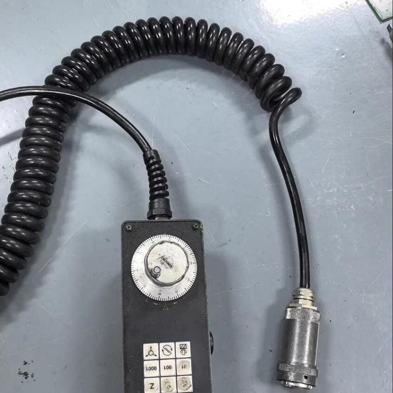 1 pc for used EUCHNER HBE-076862 Hand‑Held Pendant Station #LYQ007