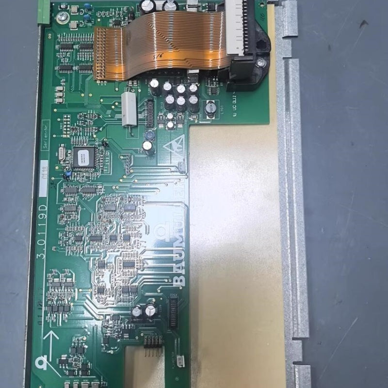 1 pc for used Baumüller 3.0119D Motherboard #LYQ007
