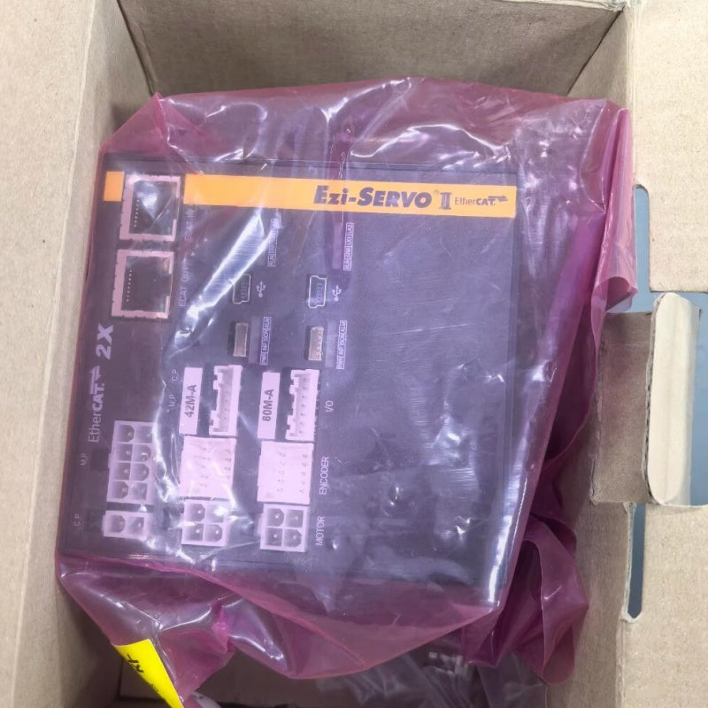 1 pc for new EzI-SERVO II EtherCAT 4X (Model: EzS2-EC-2X) #LYQ007