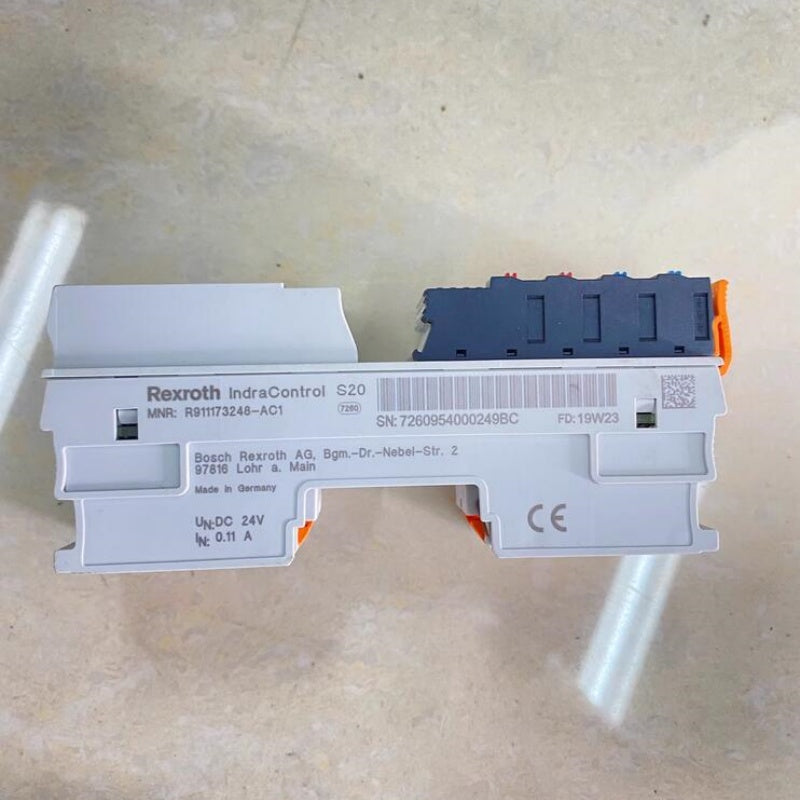 1 pc for used Bosch Rexroth S20-AO-4 (MNR: R911173248-AC1) module #LYQ007