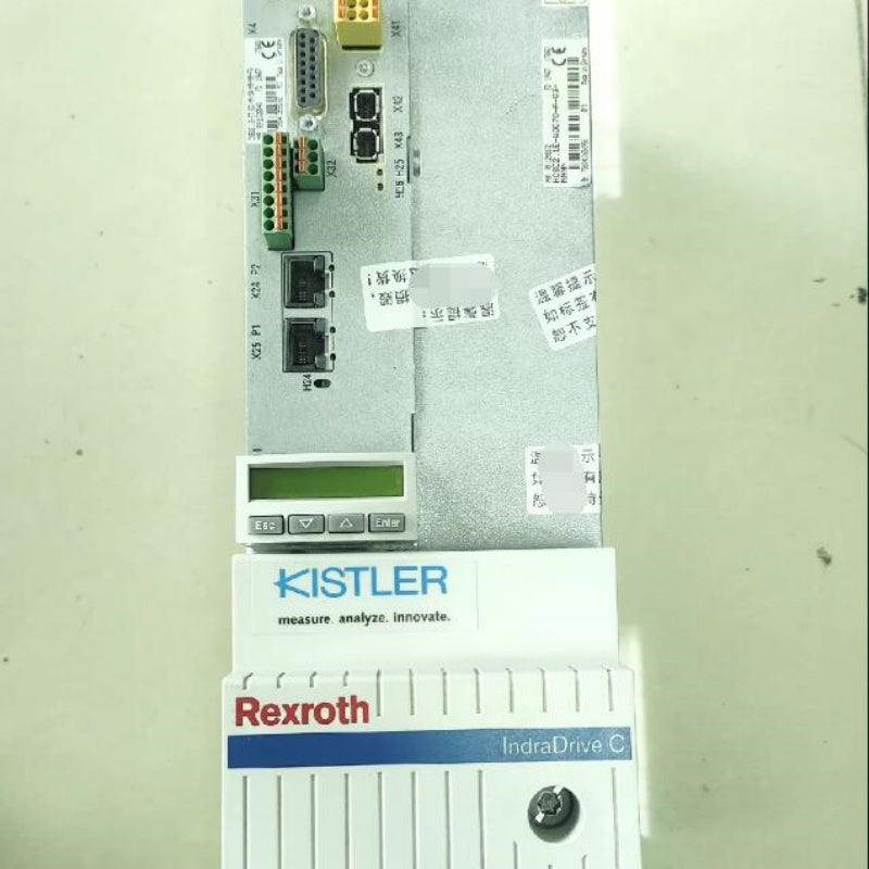 1 pc for used Bosch Rexroth CSB02.1B-ET-EC-NN-S4-NN-NN-FW #LYQ007