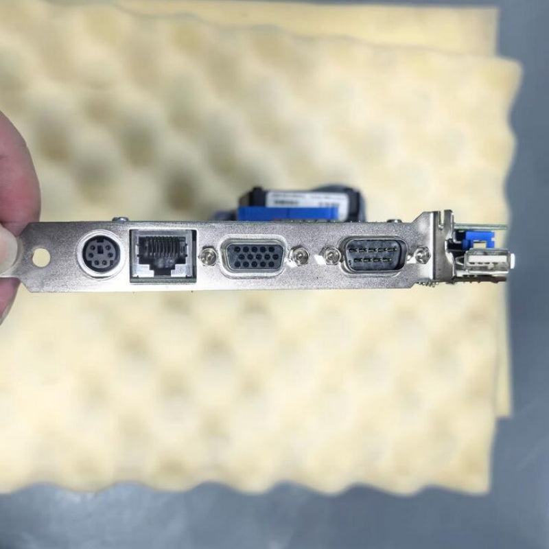 1 pc for used Rexroth Industrial PC Motherboard BGR BTU20/30 PC-SLOT-686M-AMD300/PSU02 #LYQ007