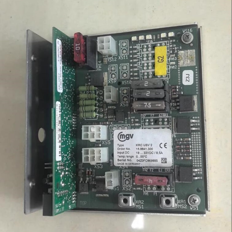 1 pc for used KUKA KRC USV 2 Robot Spare Parts #LYQ007