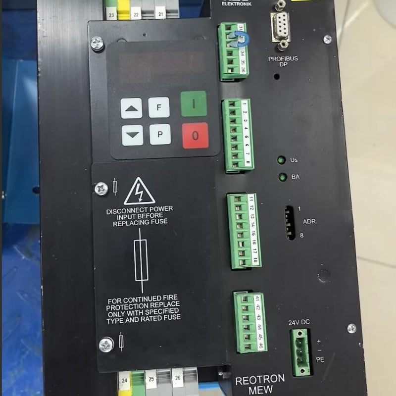1 pc for used working REOTRON MEW 700 80/230-400 DP24#LYQ007