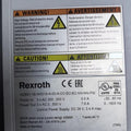 1 pc used Bosch Rexroth  HCS01.1E-W0018-A-03-A-CC-EC-EC-NN-NN-FW servo drive #LYQ007