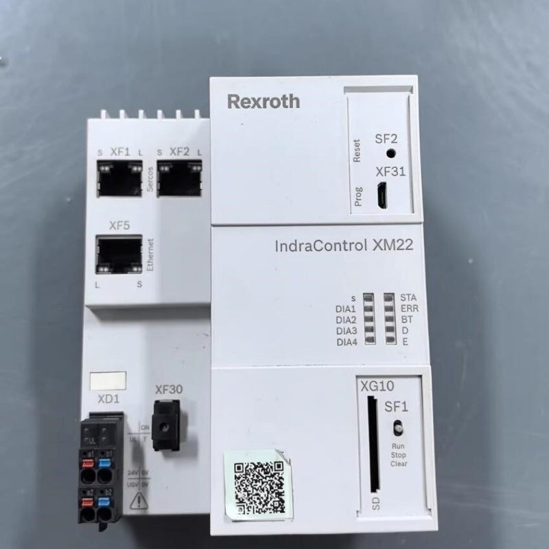 1 pc used Bosch Rexroth IndraControl XM22 XM2200.01-01-31-31-301-NN-100NNNN #LYQ007