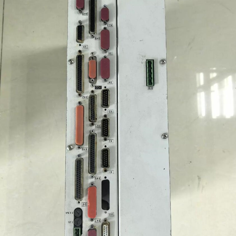 1 pc used HEIDENHAIN LE 416D (ID 336 487-39) Controller #LYQ007