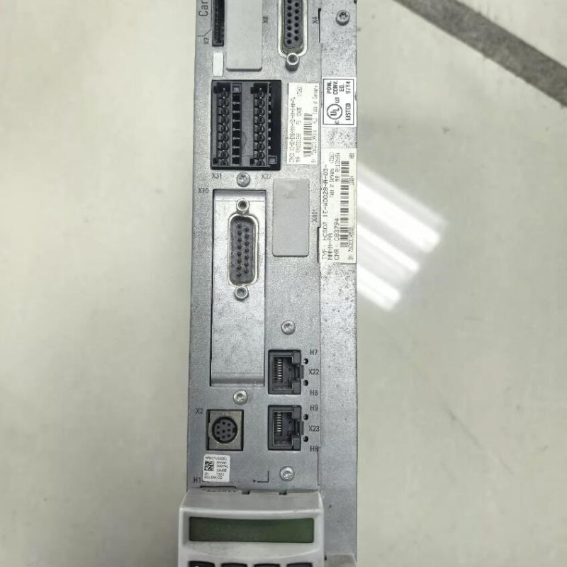 1 pc used Bosch Rexroth IndraDrive Control Section CSH01.1C-S3-ENS-NNN-MEM-NN-S-NN-FW#LYQ007