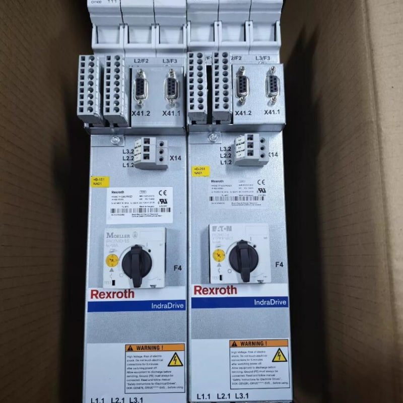 1 pc new Rexroth Mains Filter / Reactor HNS02.1A-Q200-R0023-A-480-NNNN R911315176 #LYQ007
