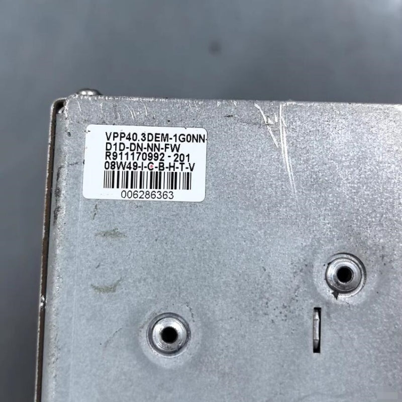 1 pc used Rexroth IndraControl VPB40.3DEM-1G0NN-DID-DN-NN-FW #LYQ007