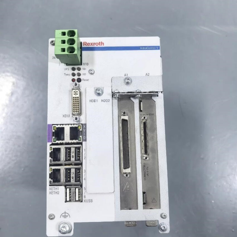1 pc used Rexroth IndraControl VPB40.3D1N-4G0NN-D5D-HN-NN-FW #LYQ007
