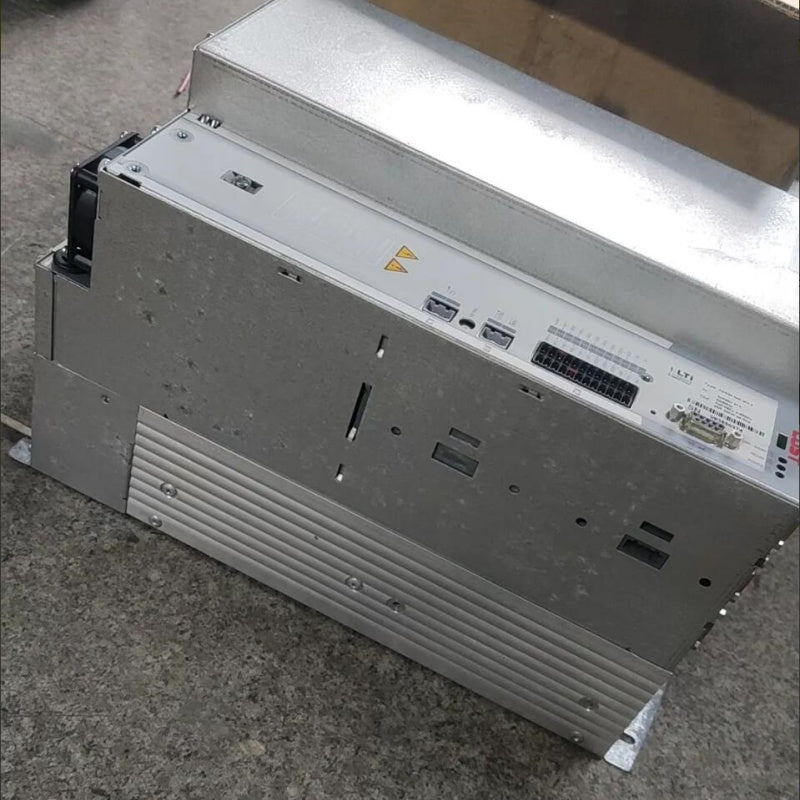 1 pc used LUST CDE34.044.W2.3 Servo Drive #LYQ007