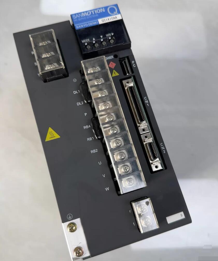1 pc new SANMOTION QS1A10AA Servo Driver #LYQ007