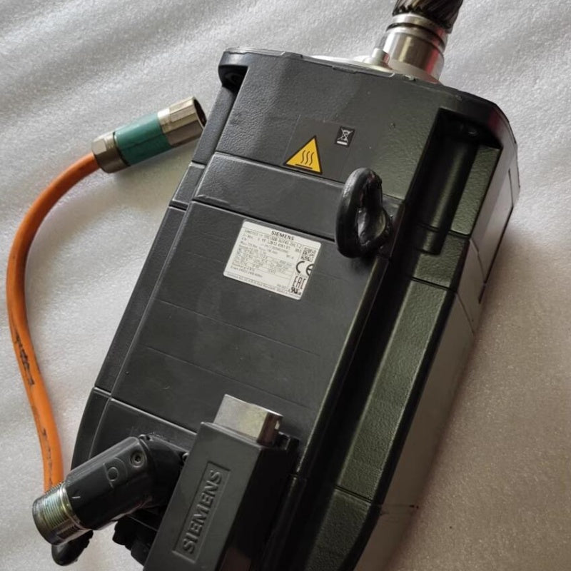 1 pc used Siemens SIMOTICS S-1FG1 Servo Geared Motor 1FG1508-5UF43-2HL1-Z #LYQ007