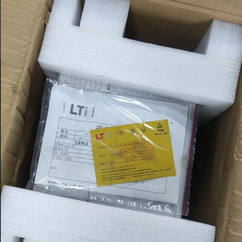 1 pc new LUST CDE34.024.W2.3.PC1 Servo Drive #LYQ007