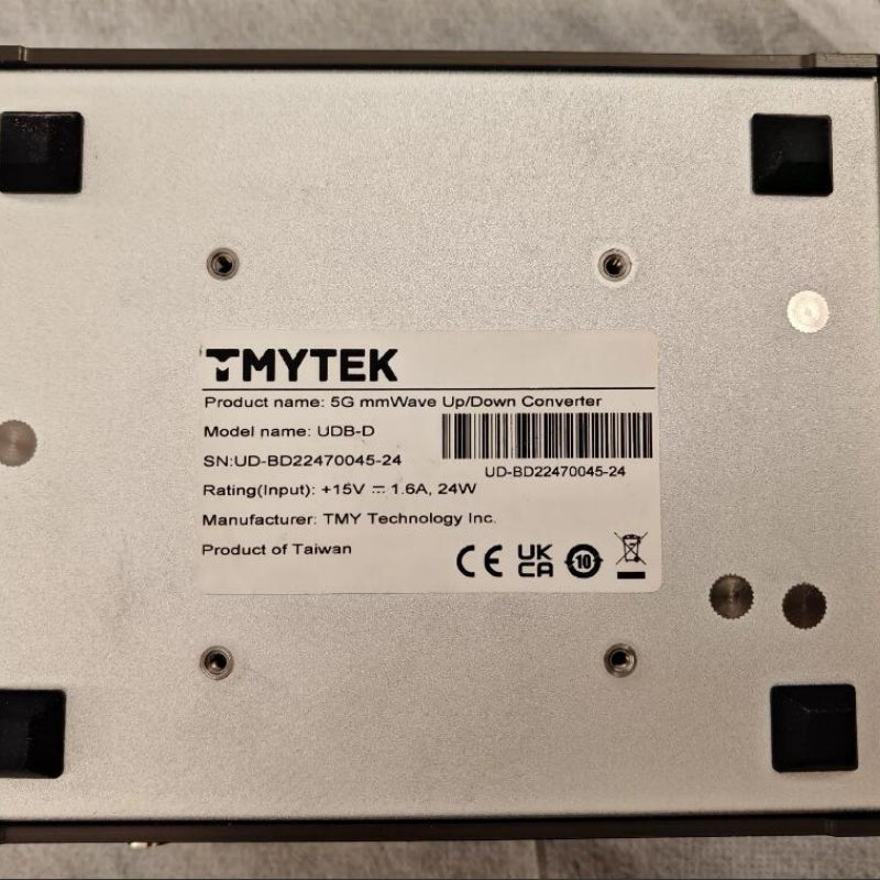 1 pc used TMYTEK UDB-D 5G mmWave Up/Down Converter #LYQ007