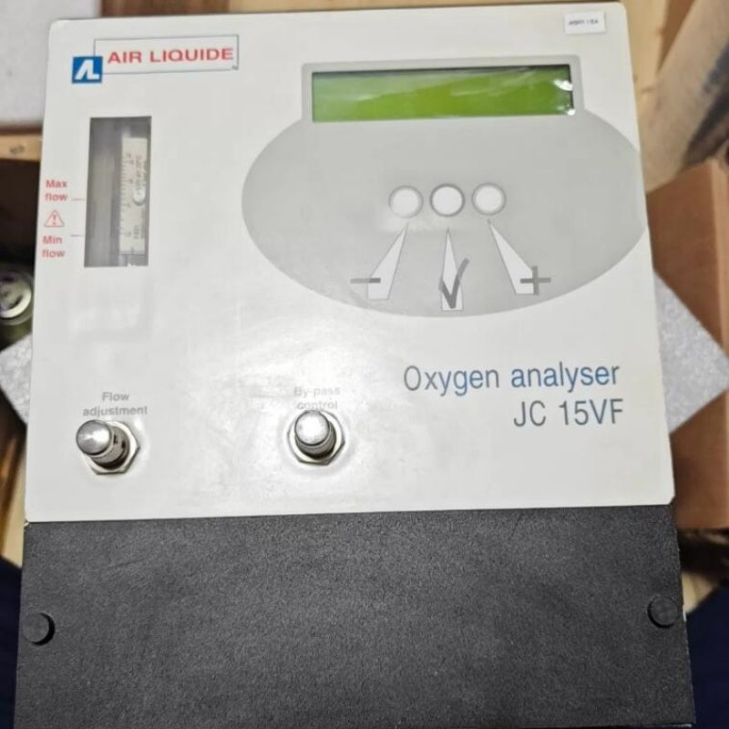 1 pc used SETNAG JC15V Trace Oxygen Analyzer #LYQ007