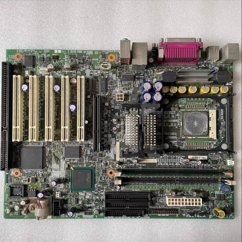 1 pc used RICOH FB6-LS-4M-10 Industrial Motherboard PWB NO.: R0176002#LYQ007