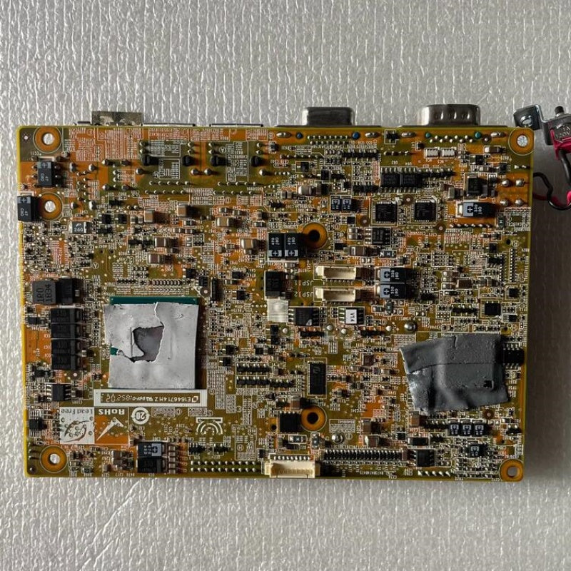 1 pc used IEI WAFER-BTI (Rev:1.0) 3.5" SBC #LYQ007