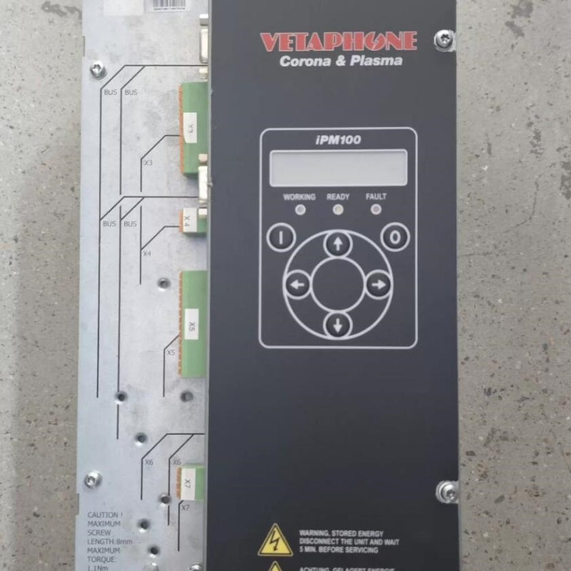 1 pc new VETAPHONE iPM100 CORONA CONTROLLER #LYQ007