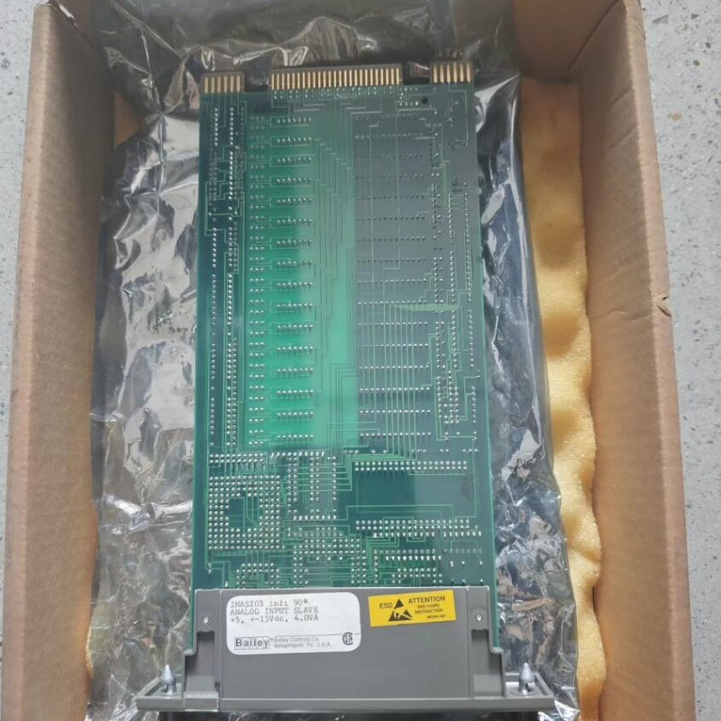 1 pc new ABB IMASI03 Analog Input Slave Module #LYQ007