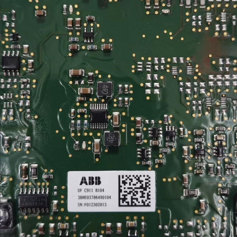 1 pc new ABB UF C911 B104 (3BHE037864R0104) Control Board #LYQ007