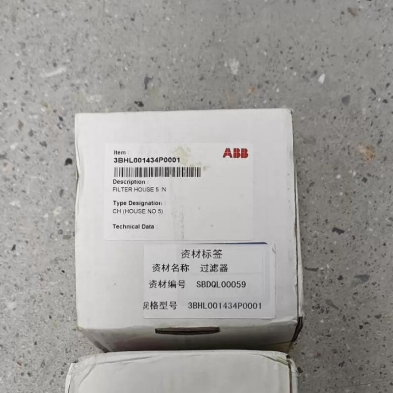 1 pc new ABB Synchronous Transformer Filter 3BHL001434P0001 #LYQ007