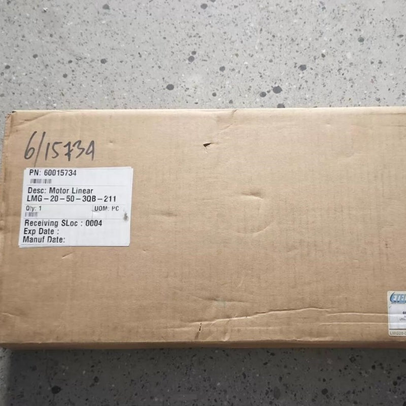 1 pc new ETEL LMG20-050-3QB-211A Linear Motor #LYQ007