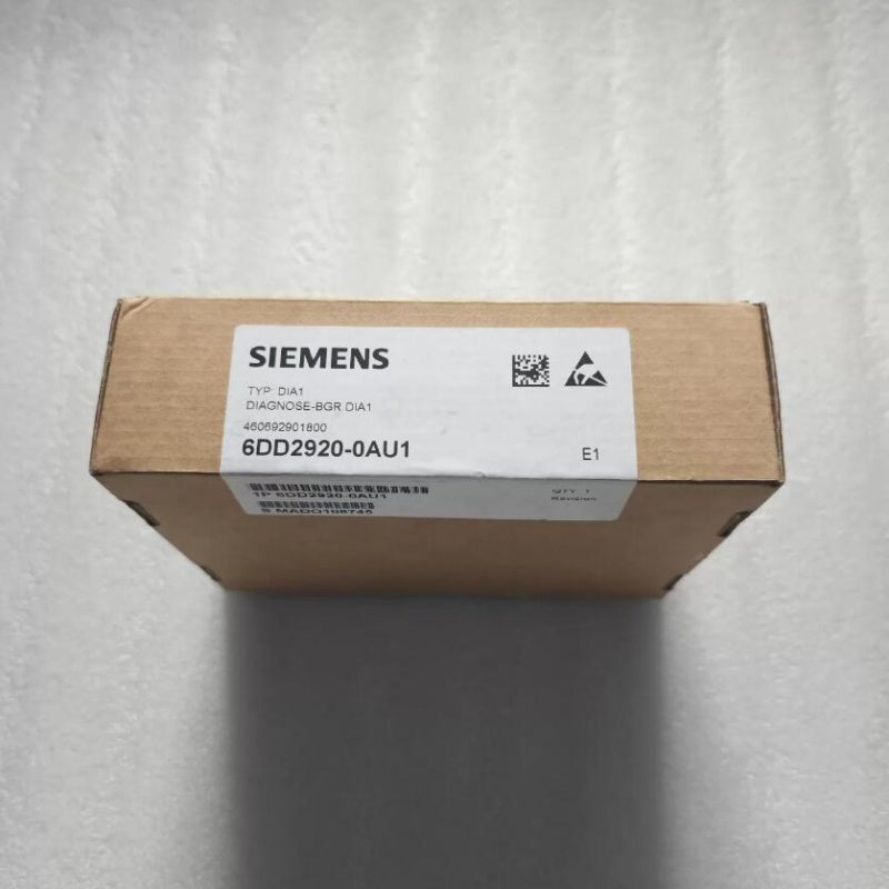 1 pc new Siemens 6DD2920-0AU1 Diagnostics Module #LYQ007