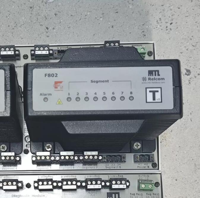 1 pc used MTL F802  module #LYQ007