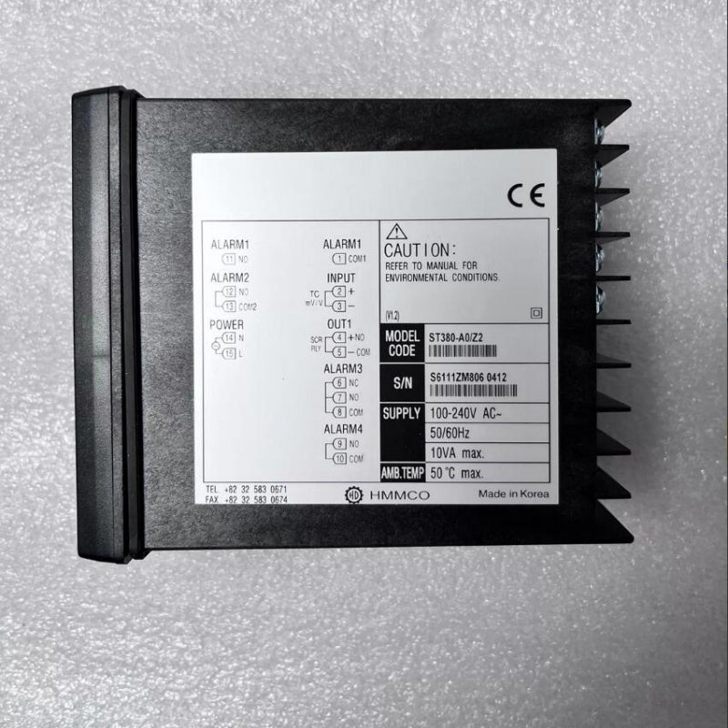 1 pc new HMMCO ST380-A0/Z2 Temperature Controller #LYQ007