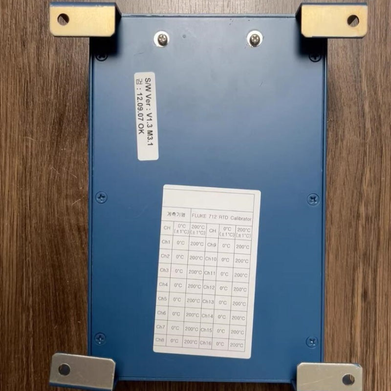 1 PCS new HYUNDAI NET-AI16 Temperature Signal Acquisition Module #LYQ007