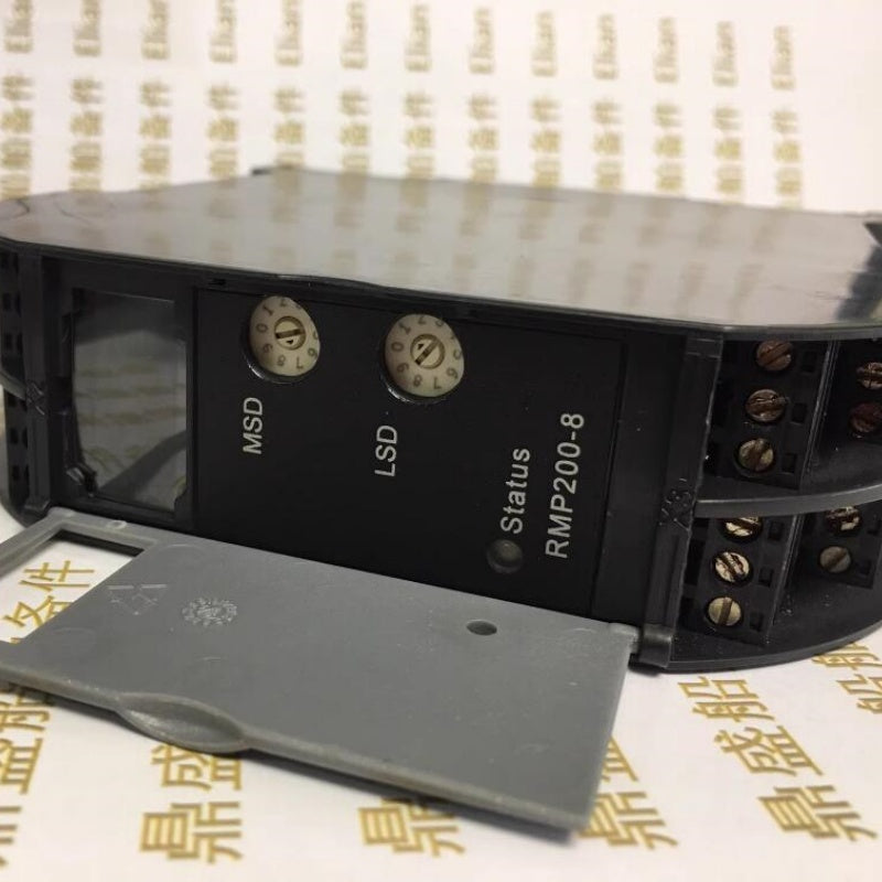 1 PCS USED KONGSBERG RMP200-8 Module #LYQ007