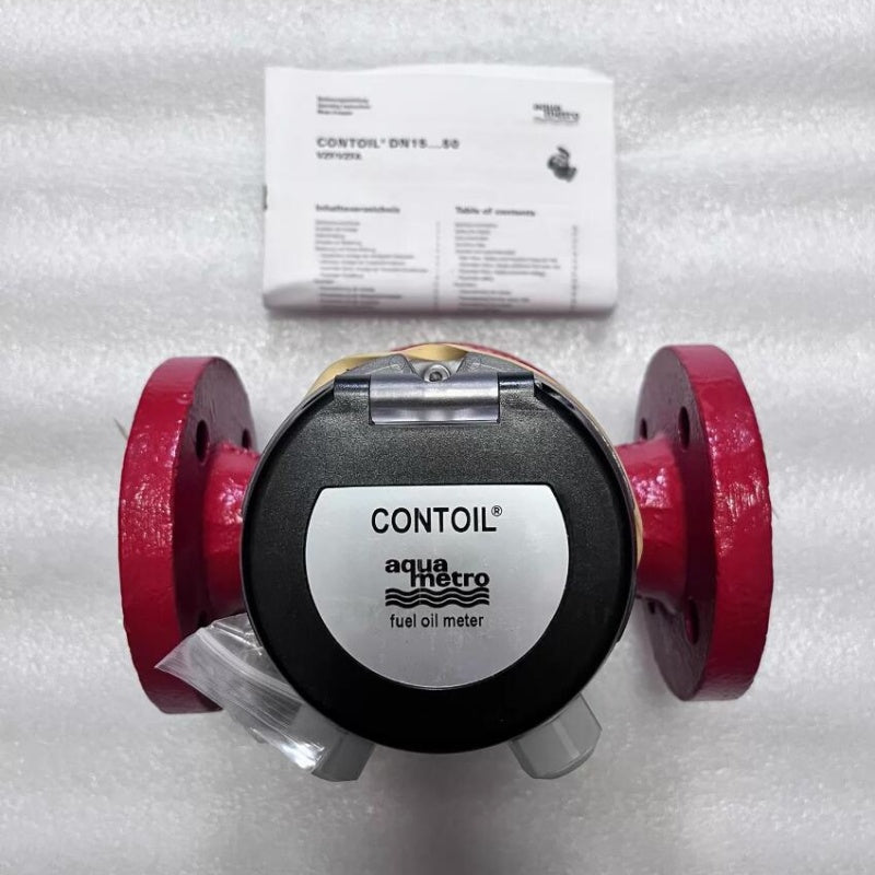 1 PCS new AQUAMETRO CONTOIL VZF 25 FL 180/25 Oil Flow Meter #LYQ007