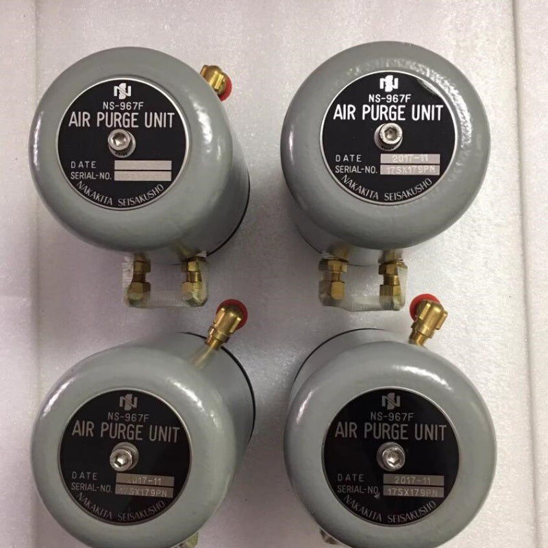 1 PCS NEW NAKAKITA NS967F AIR PURGE UNIT #LYQ007