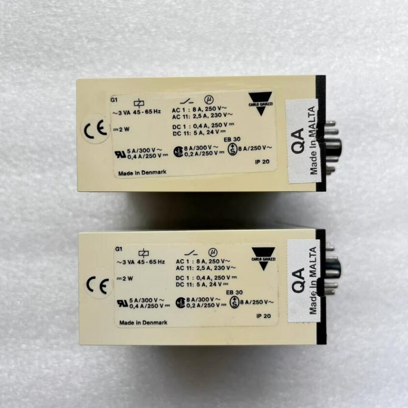 1 PCS   NEW  Carlo Gavazzi S 1221 166 230 Timer #LYQ007