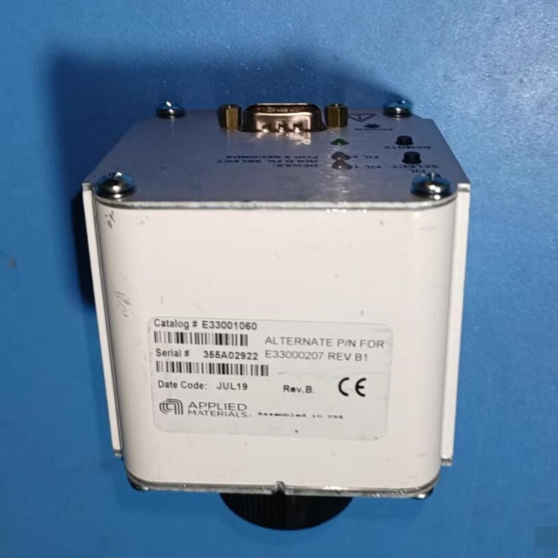 1 PCS  used MKS/GP (AMAT) E33001060 Vacuum Gauge  #LYQ007
