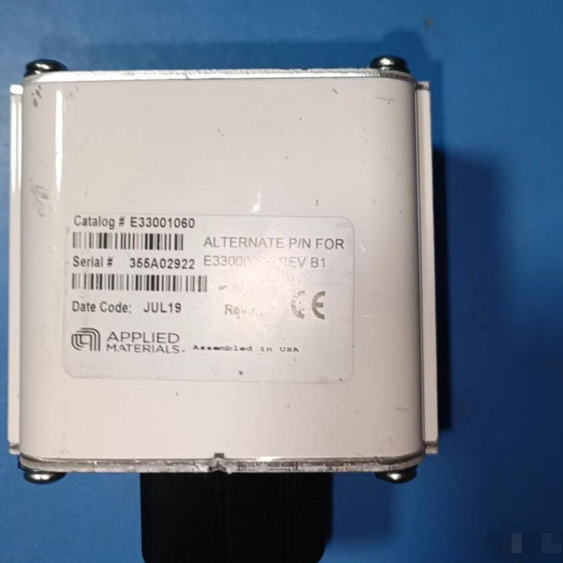 1 PCS  used MKS/GP (AMAT) E33001060 Vacuum Gauge  #LYQ007