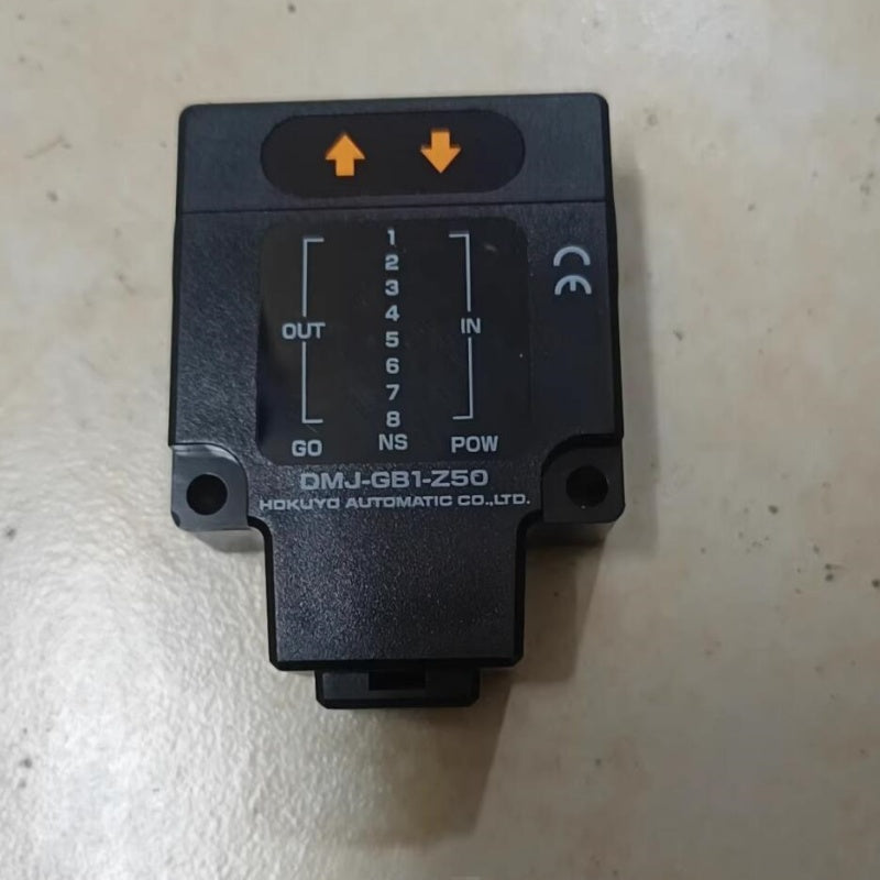 1 PCS used HOKUYO DMJ-GB1-Z50 SENSOR #LYQ007