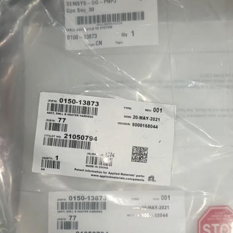 1 PCS new AMAT 0150-13873 Heater Cable #LYQ007