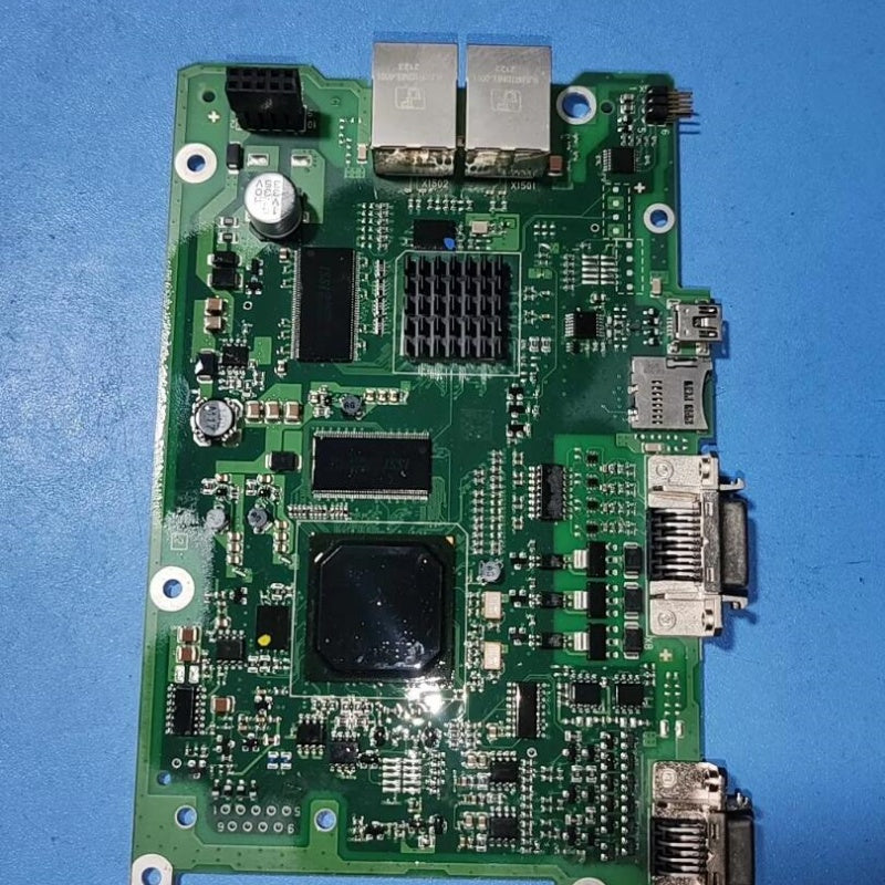 1 PCS used SIEMENS A5E44927848-AA Control Board #LYQ007