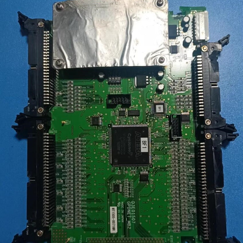1 PCS used D3E01507 GPDNET_MB2 board MT1505-0071MR #LYQ007