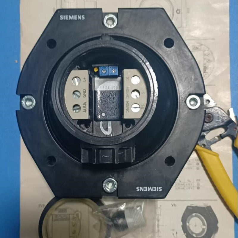 1 PCS NEW Siemens SONAR-BERO Ultrasonic Sensor 3RG6176-6GG00 #LYQ007