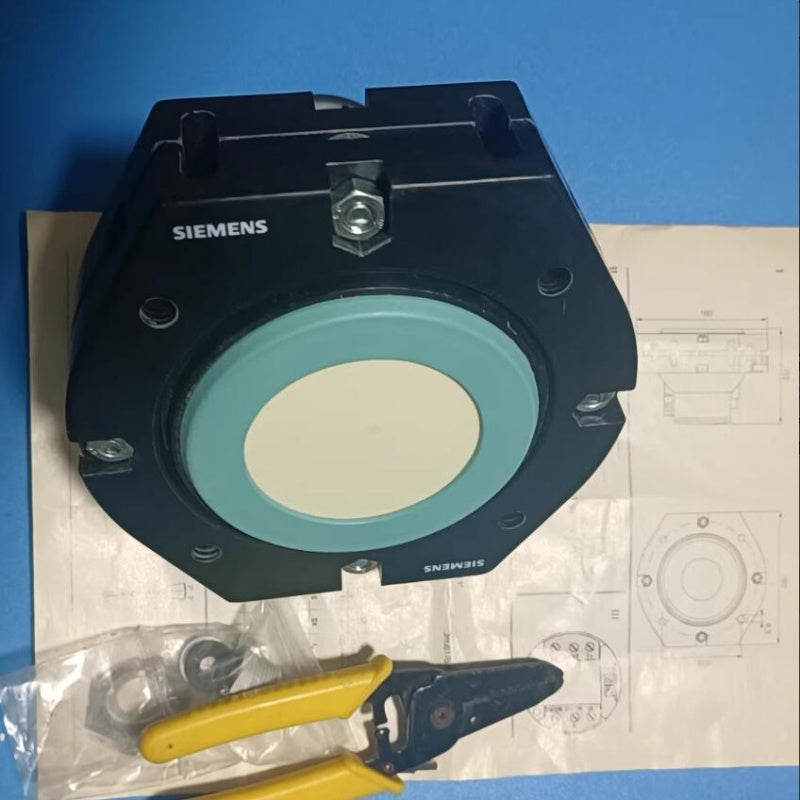 1 PCS NEW Siemens SONAR-BERO Ultrasonic Sensor 3RG6176-6GG00 #LYQ007