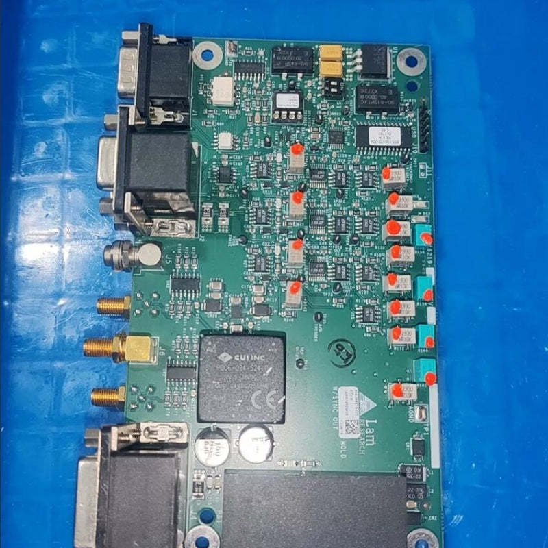 1 PCS used LAM 810-048219-025 Board#LYQ007
