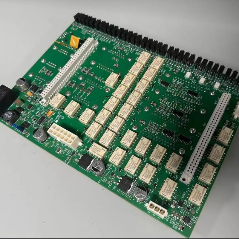 1 PCS used Lam Research 810-072687-120 Rev.A Interlock Control Board #LYQ007