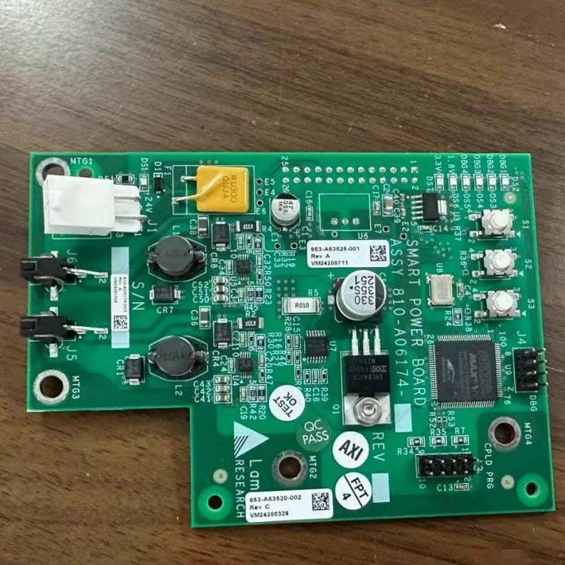 1 PCS used LAM Research 810-A06174-003 Control Board #LYQ007