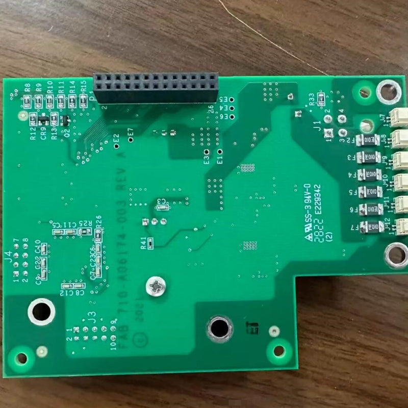 1 PCS used LAM Research 810-A06174-003 Control Board #LYQ007